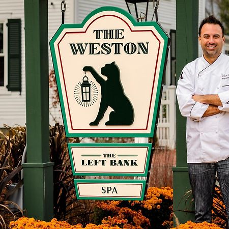 The Weston Hotel Extérieur photo