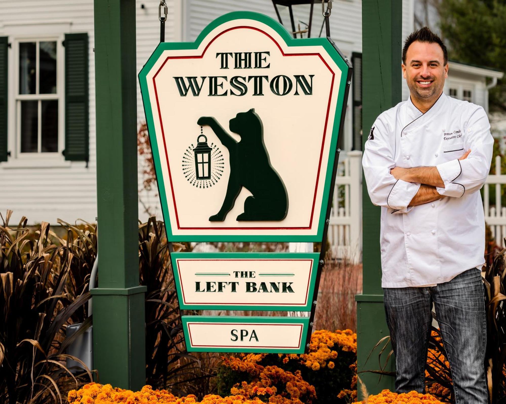 The Weston Hotel Extérieur photo