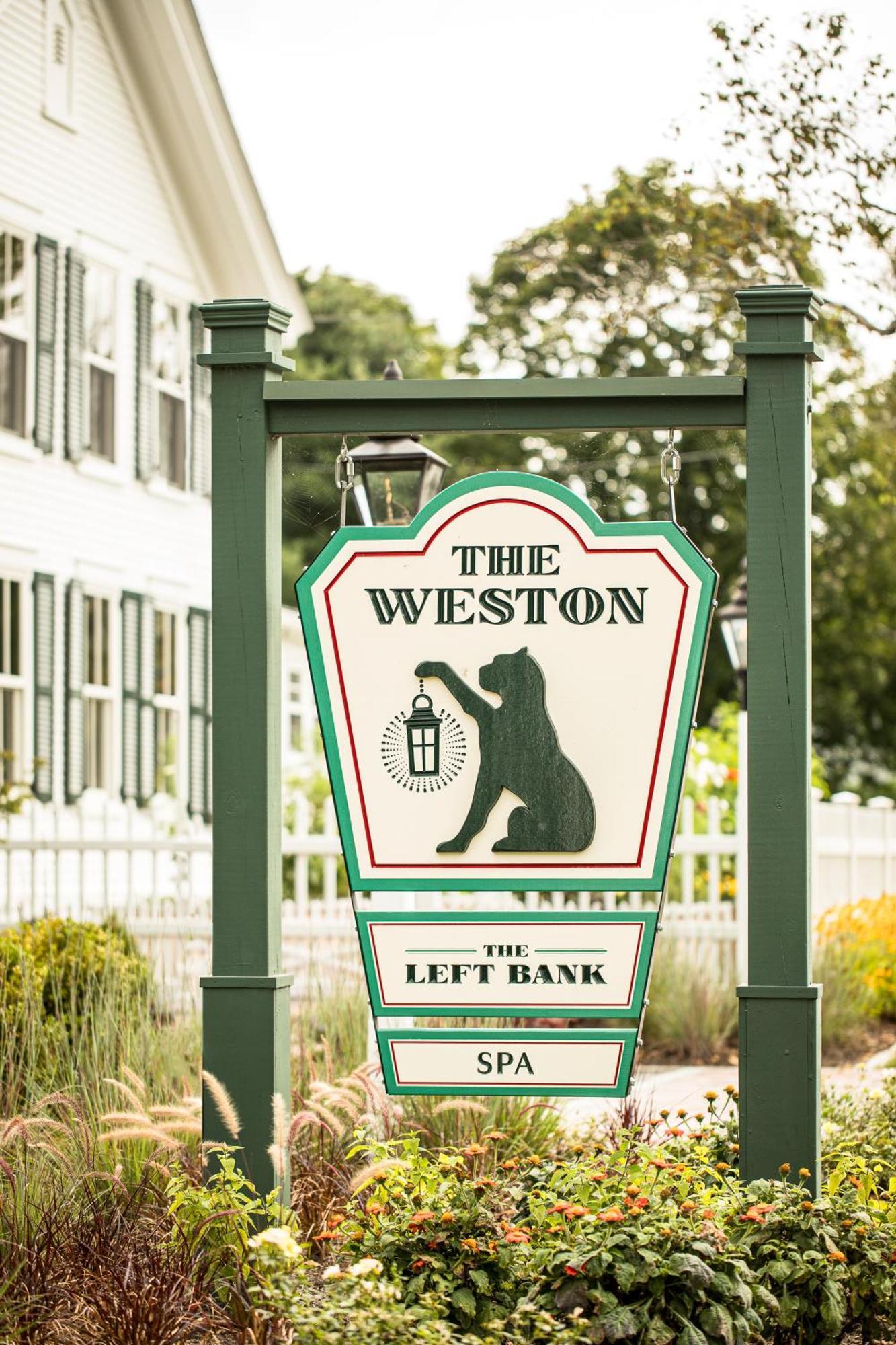 The Weston Hotel Extérieur photo